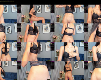 anablerd — 39 minute Chaturbate female cam show recording, 1080p, Mar 11, 2022
