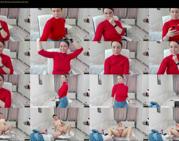 anayscaandy — 57 minute Chaturbate female cam show recording, 720p, Mar 11, 2022