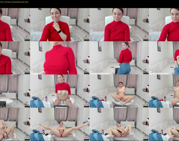 anayscaandy — 36 minute Chaturbate female cam show recording, 720p, Mar 11, 2022