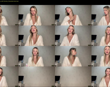 angel_from_sky — 25 minute Chaturbate female cam show recording, 1080p, Mar 11, 2022