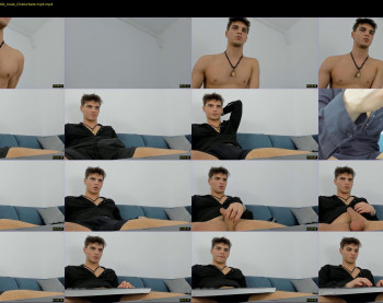 angelfrank — 54 minute Chaturbate male cam show recording, 1080p, Mar 11, 2022
