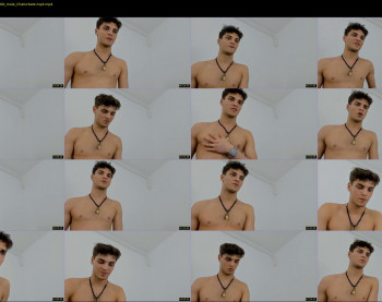 angelfrank — 54 minute Chaturbate male cam show recording, 1080p, Mar 12, 2022