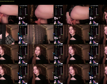 annelitt — 57 minute Chaturbate female cam show recording, 1080p, Mar 11, 2022
