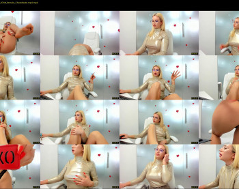 annemarry96 — 55 minute Chaturbate female cam show recording, 1080p, Mar 11, 2022