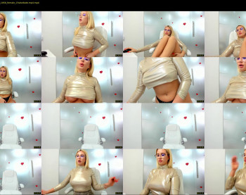 annemarry96 — 57 minute Chaturbate female cam show recording, 1080p, Mar 11, 2022