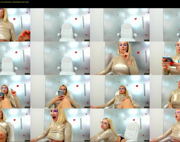 annemarry96 — 55 minute Chaturbate female cam show recording, 1080p, Mar 11, 2022