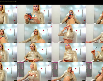 annemarry96 — 52 minute Chaturbate female cam show recording, 1080p, Mar 11, 2022
