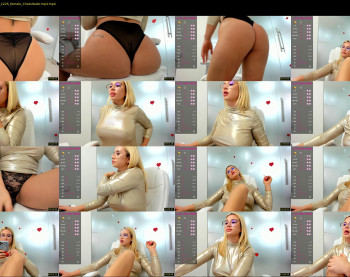 annemarry96 — 54 minute Chaturbate female cam show recording, 1080p, Mar 11, 2022