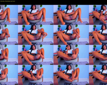 annie_bo — 3 minute Chaturbate female cam show recording, 720p, Mar 11, 2022