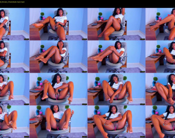 annie_bo — 33 minute Chaturbate female cam show recording, 720p, Mar 11, 2022