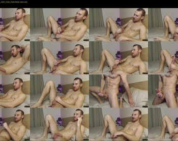 anton_boy007 — 50 minute Chaturbate male cam show recording, 720p, Mar 11, 2022