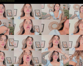 antonia_savatto_ — 55 minute Chaturbate female cam show recording, 1080p, Mar 11, 2022