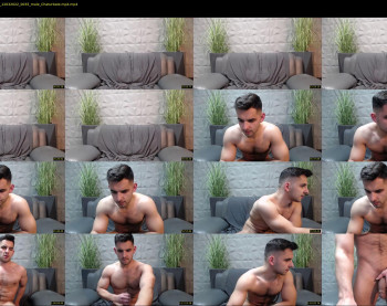 antoniovalentinidiamond — 87 minute Chaturbate male cam show recording, 720p, Mar 12, 2022