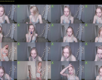 appr0ved — 39 minute Chaturbate female cam show recording, 1080p, Mar 11, 2022