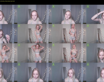 appr0ved — 5 minute Chaturbate female cam show recording, 1080p, Mar 11, 2022