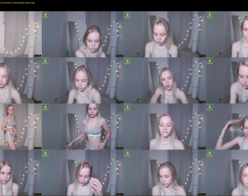 appr0ved — 39 minute Chaturbate female cam show recording, 1080p, Mar 11, 2022