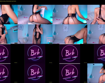 ariana_klart — 53 minute Chaturbate female cam show recording, 1080p, Mar 11, 2022