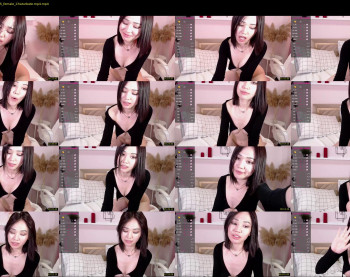 asaleong — 10 minute Chaturbate female cam show recording, 720p, Mar 11, 2022