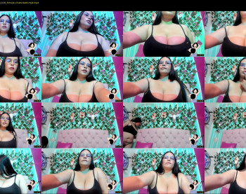 ashanty_vera — 17 minute Chaturbate couple cam show recording, 1080p, Mar 11, 2022