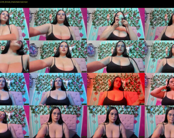ashanty_vera — 6 minute Chaturbate couple cam show recording, 480p, Mar 11, 2022