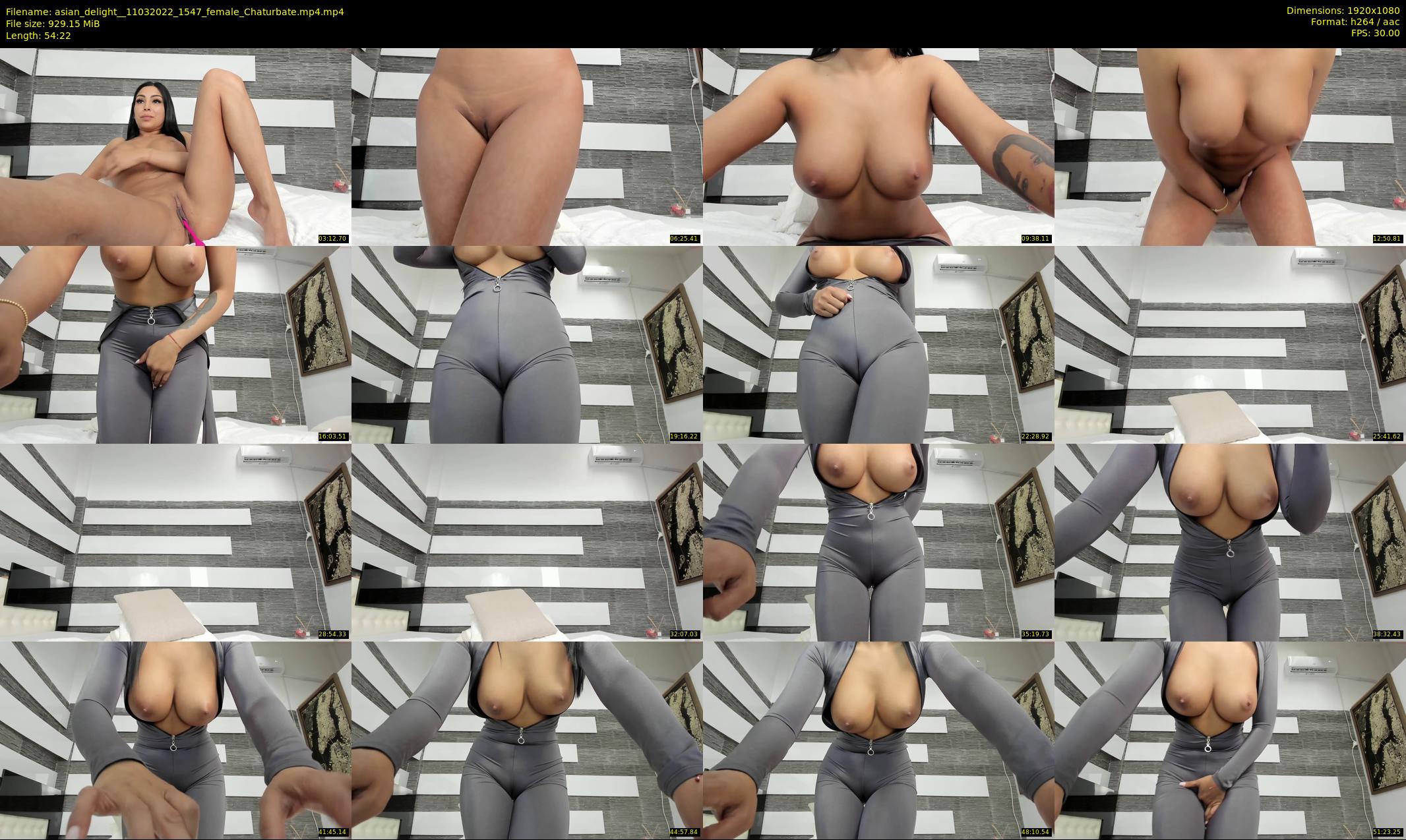 asian_delight_ — 55 minute Chaturbate female cam show recording, 1080p, Mar 11, 2022