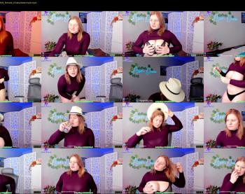 asiri_ocean — 54 minute Chaturbate female cam show recording, 1080p, Mar 11, 2022