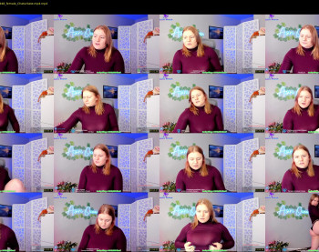 asiri_ocean — 16 minute Chaturbate female cam show recording, 1080p, Mar 11, 2022