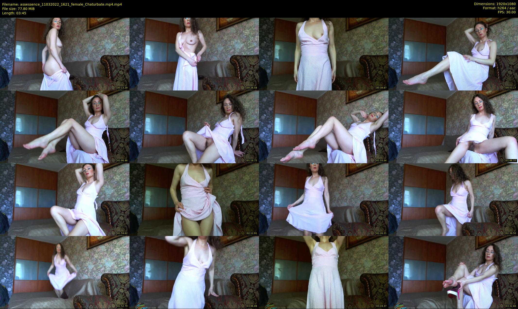 assessence — 4 minute Chaturbate female cam show recording, 1080p, Mar 11, 2022