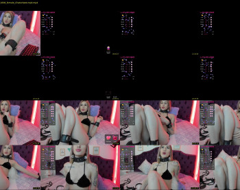 atenea_klett_ — 70 minute Chaturbate female cam show recording, 1080p, Mar 11, 2022