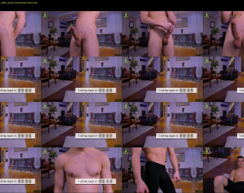 athleticloganx — 55 minute Chaturbate male cam show recording, 1080p, Mar 11, 2022