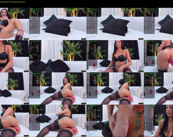 aurorahall — 57 minute Chaturbate female cam show recording, 1080p, Mar 11, 2022