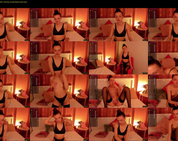 autumngirls — 55 minute Chaturbate couple cam show recording, 1080p, Mar 11, 2022
