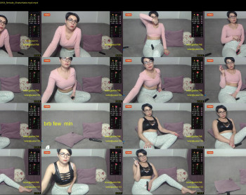 ayleen13xxx — 54 minute Chaturbate female cam show recording, 1080p, Mar 11, 2022