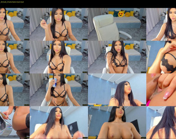 b3llahot — 54 minute Chaturbate female cam show recording, 1080p, Mar 11, 2022