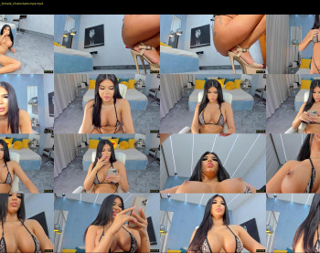 b3llahot — 55 minute Chaturbate female cam show recording, 1080p, Mar 11, 2022