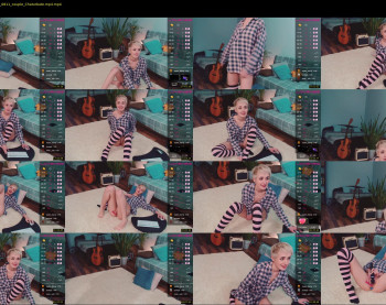 bananya_kitty — 60 minute Chaturbate couple cam show recording, 1080p, Mar 11, 2022
