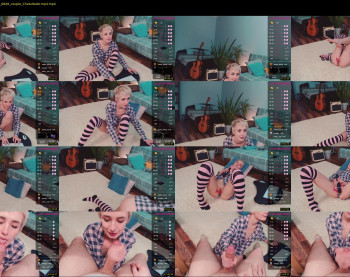 bananya_kitty — 58 minute Chaturbate couple cam show recording, 1080p, Mar 11, 2022
