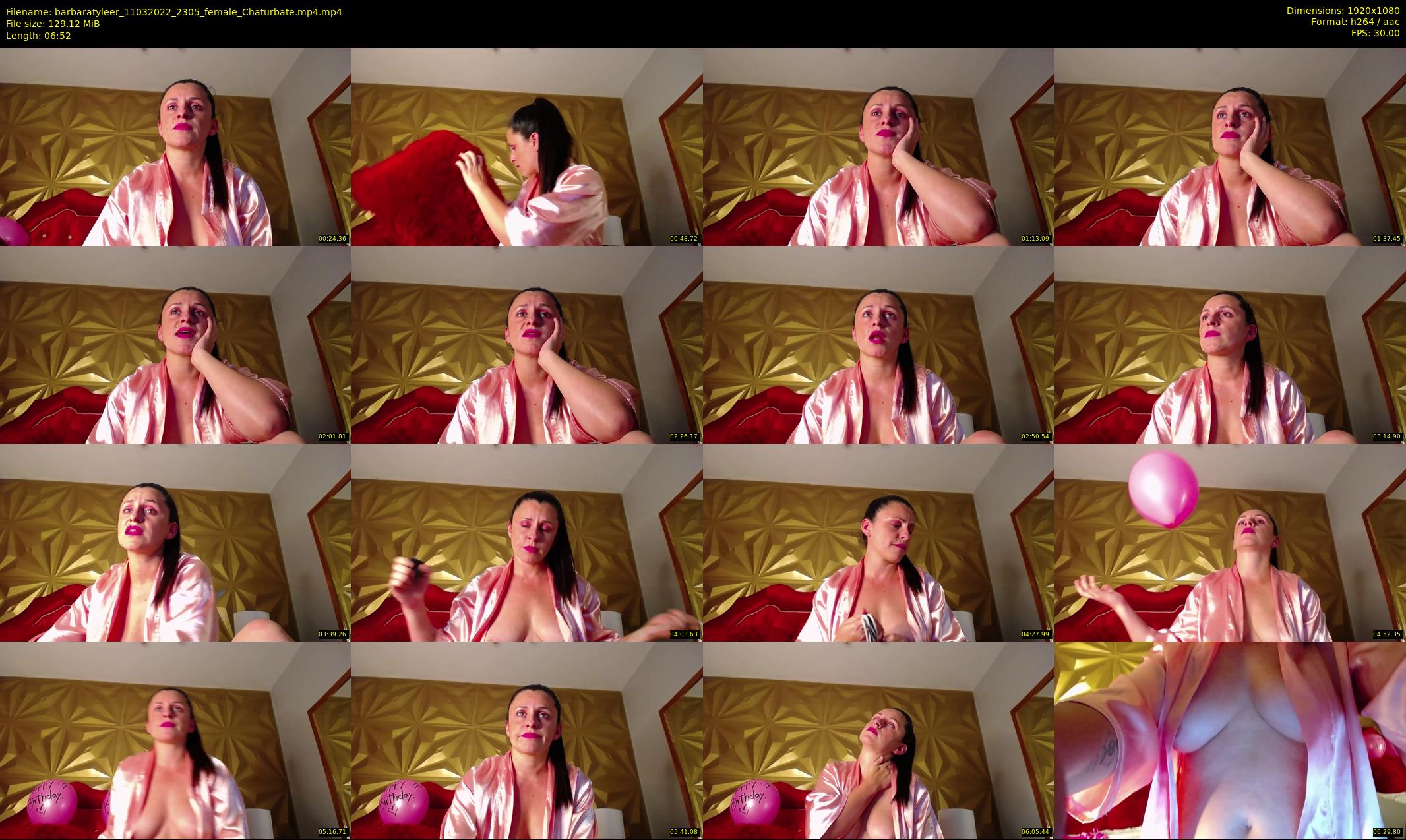barbaratyleer — 7 minute Chaturbate couple cam show recording, 1080p, Mar 11, 2022