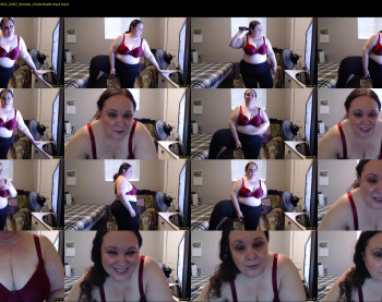 bbwmilfforcamfun — 13 minute Chaturbate female cam show recording, 720p, Mar 11, 2022