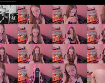 beautyeliise — 54 minute Chaturbate female cam show recording, 1080p, Mar 11, 2022
