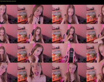 beautyeliise — 58 minute Chaturbate female cam show recording, 1080p, Mar 11, 2022