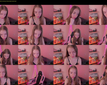 beautyeliise — 55 minute Chaturbate female cam show recording, 1080p, Mar 11, 2022