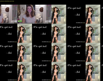belaford — 63 minute Chaturbate female cam show recording, 1080p, Mar 11, 2022
