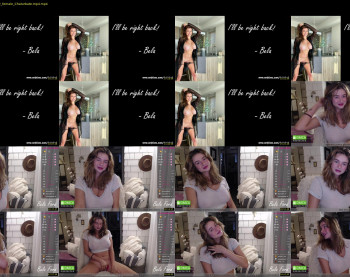 belaford — 62 minute Chaturbate female cam show recording, 1080p, Mar 12, 2022