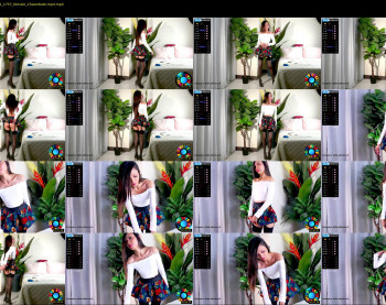 belle_adrienne — 8 minute Chaturbate couple cam show recording, 1080p, Mar 11, 2022