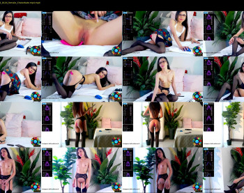 belle_adrienne — 58 minute Chaturbate couple cam show recording, 1080p, Mar 12, 2022