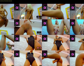 belle_kim — 55 minute Chaturbate female cam show recording, 1080p, Mar 11, 2022