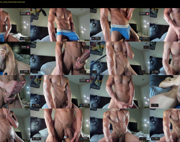 beranco19 — 91 minute Chaturbate male cam show recording, 720p, Mar 11, 2022