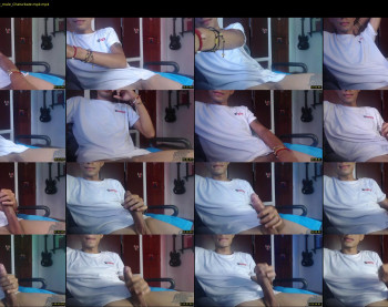 bigbacs — 90 minute Chaturbate male cam show recording, 720p, Mar 11, 2022