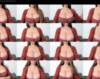 bigtitsmary2 — 12 minute Chaturbate female cam show recording, 1080p, Mar 12, 2022